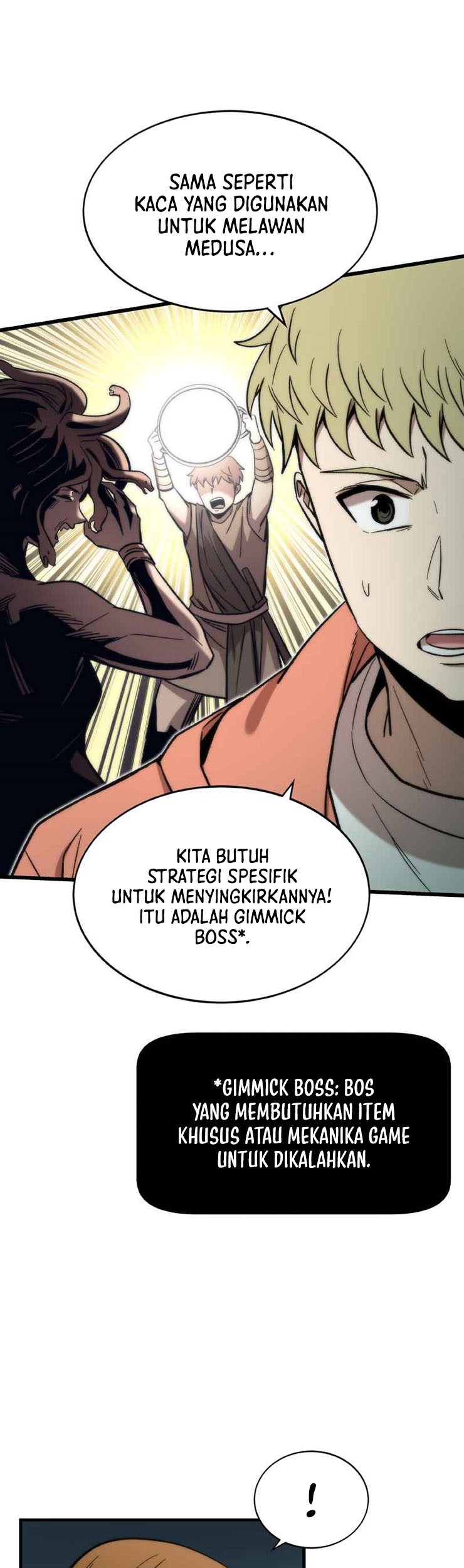 Ultra Alter Chapter 51 - halaman 54