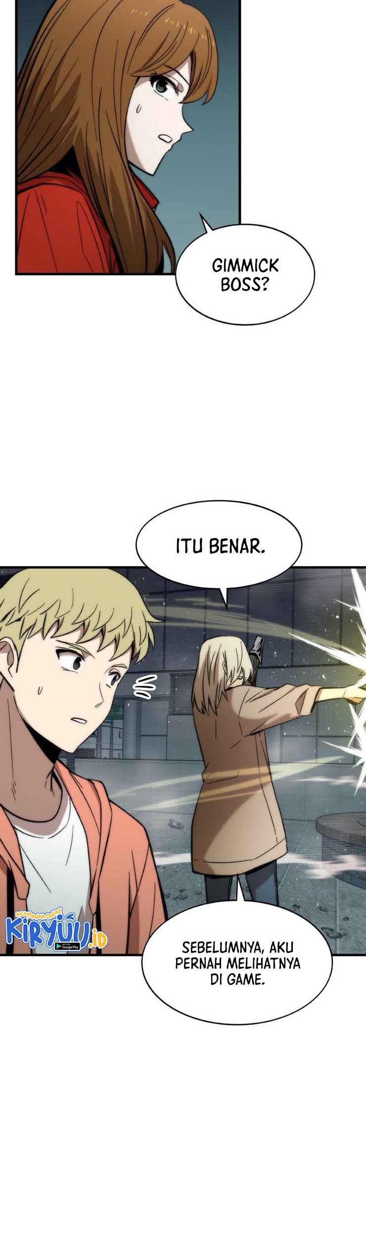 Ultra Alter Chapter 51 - halaman 55