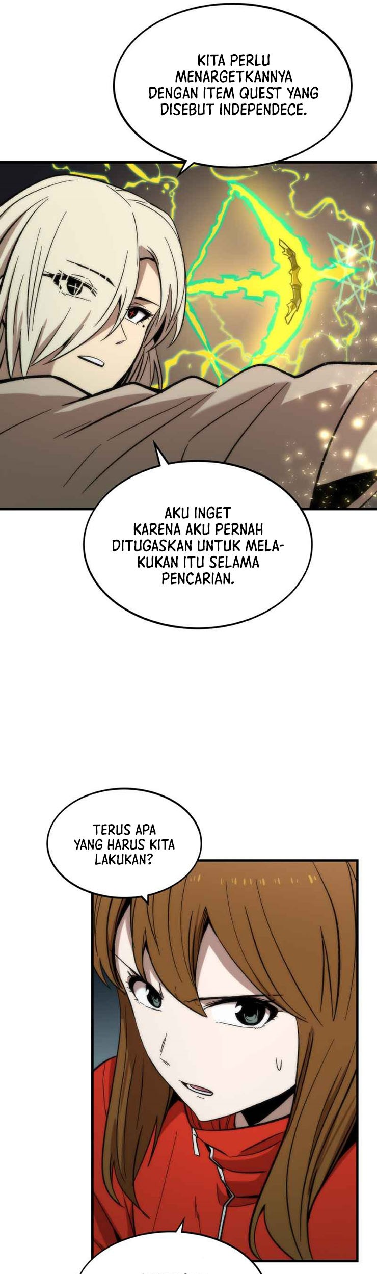 Ultra Alter Chapter 51 - halaman 56