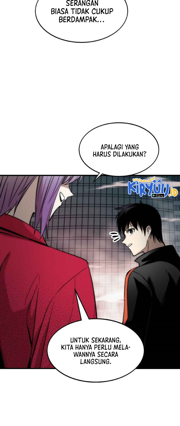 Ultra Alter Chapter 51 - halaman 57