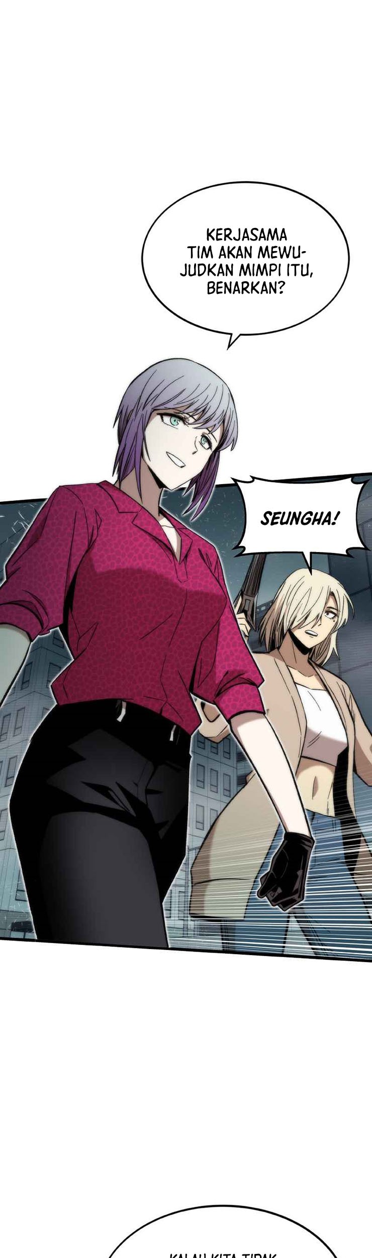 Ultra Alter Chapter 51 - halaman 58