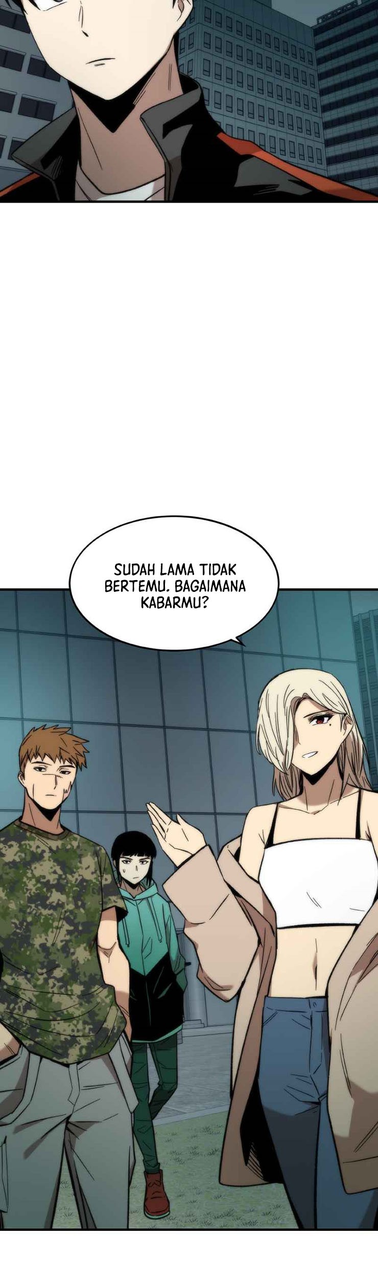 Ultra Alter Chapter 51 - halaman 6
