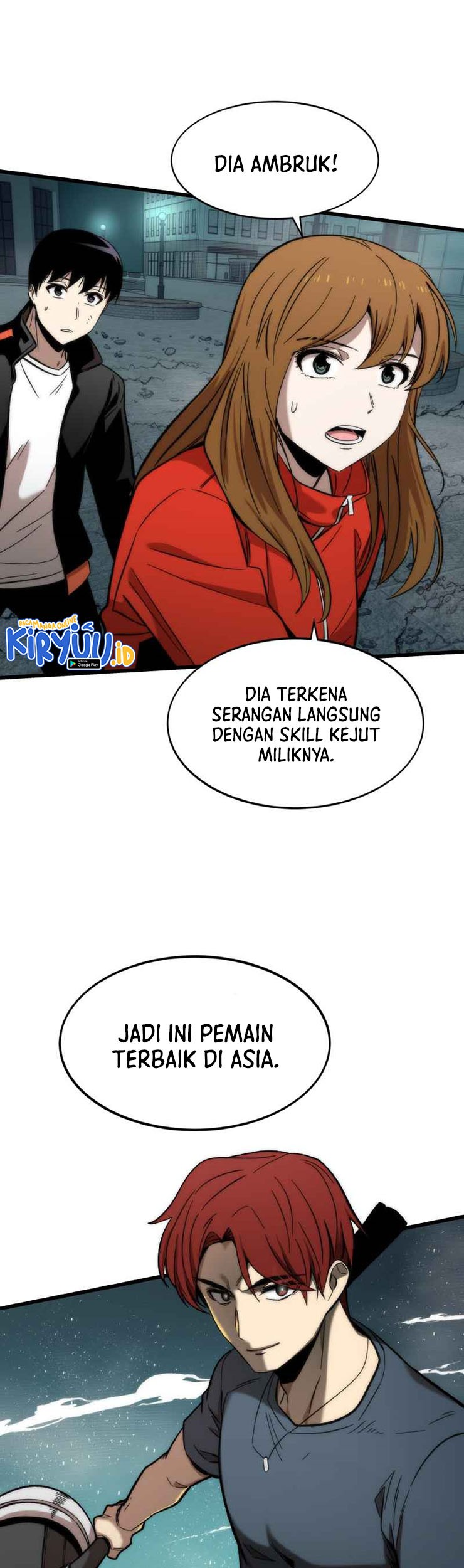 Ultra Alter Chapter 51 - halaman 66
