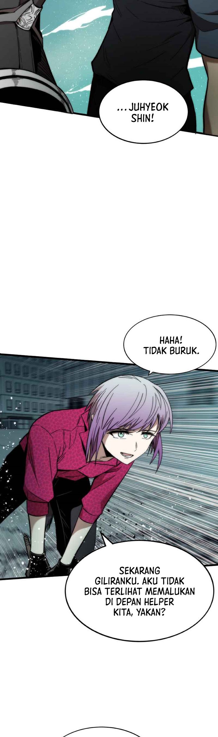Ultra Alter Chapter 51 - halaman 67
