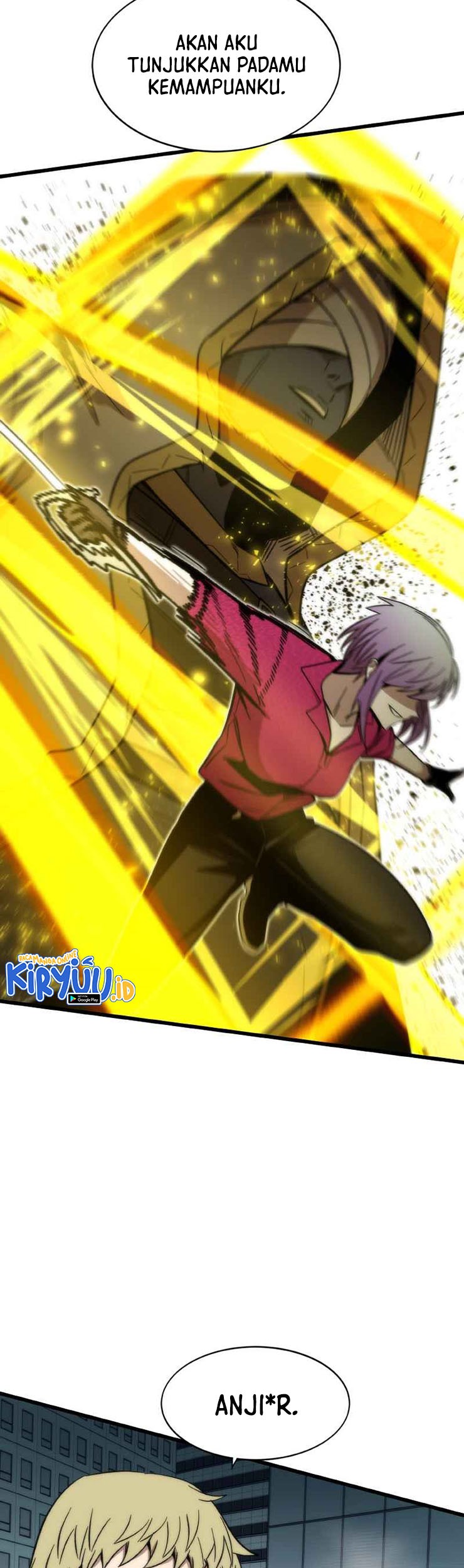 Ultra Alter Chapter 51 - halaman 68