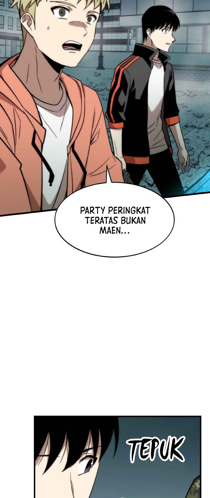Ultra Alter Chapter 51 - halaman 69