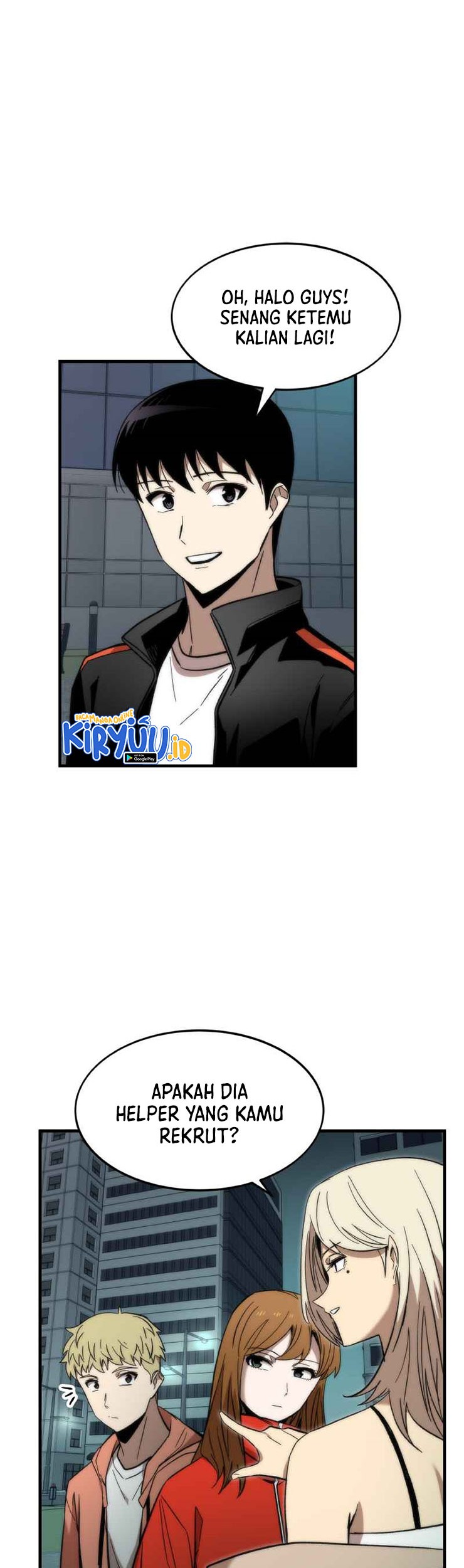 Ultra Alter Chapter 51 - halaman 7