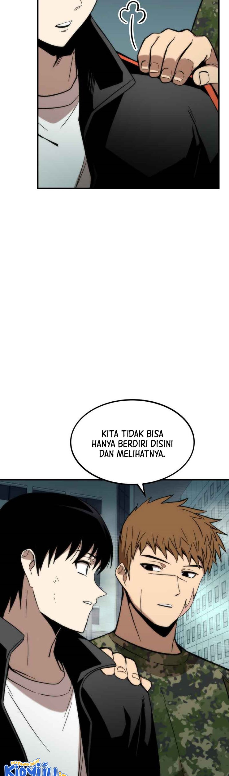Ultra Alter Chapter 51 - halaman 70