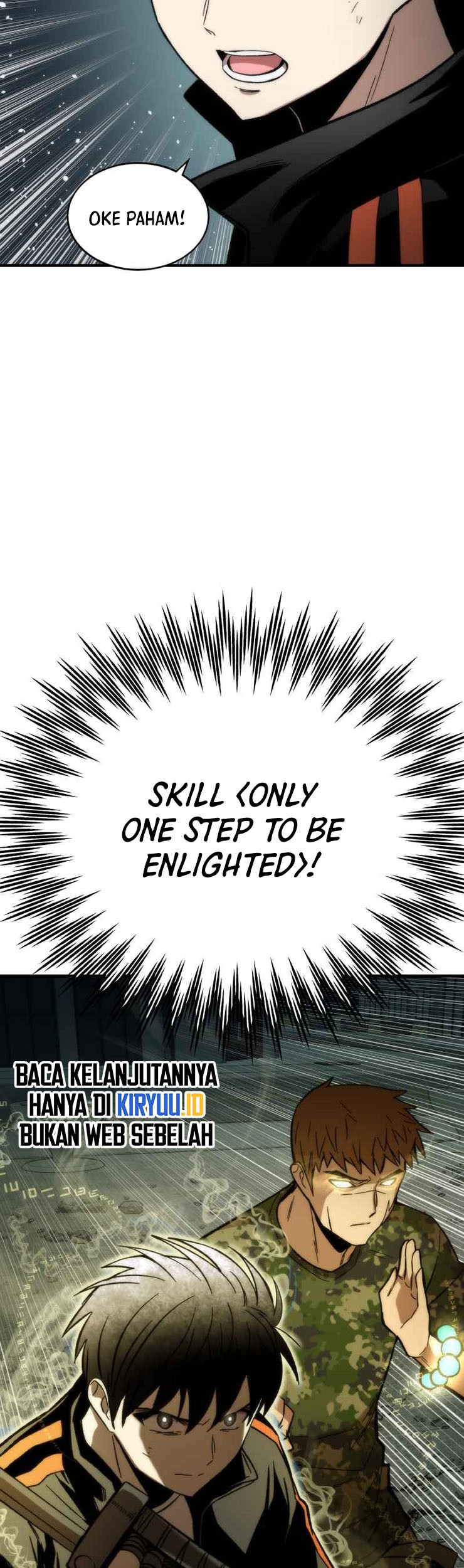 Ultra Alter Chapter 51 - halaman 72