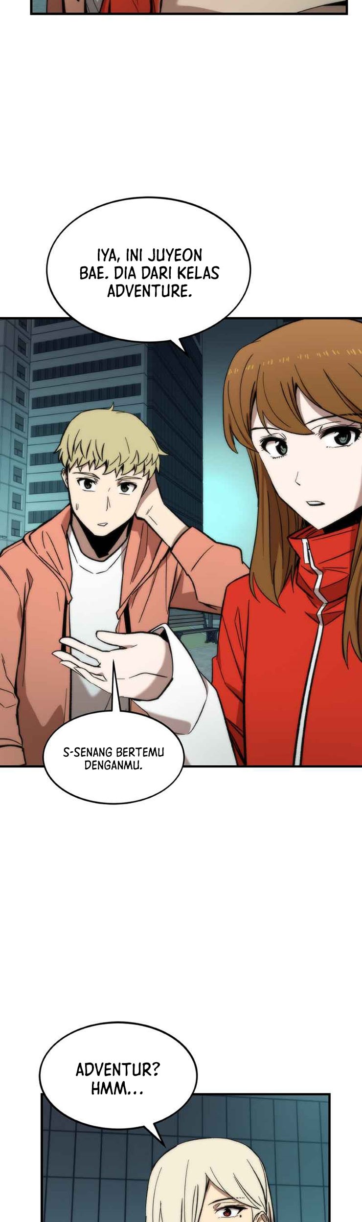 Ultra Alter Chapter 51 - halaman 8