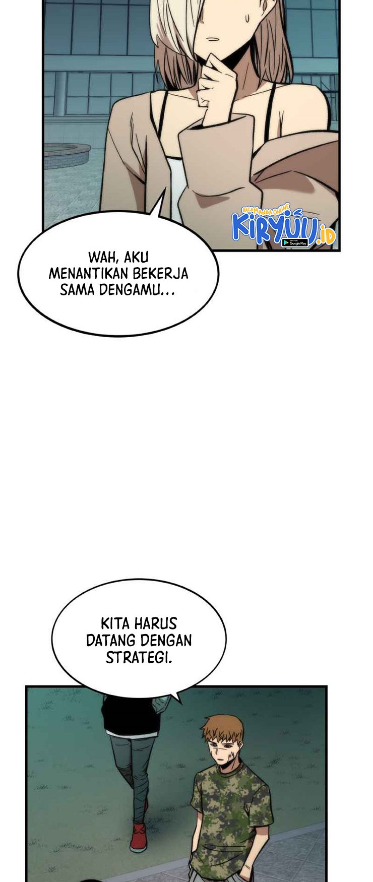 Ultra Alter Chapter 51 - halaman 9