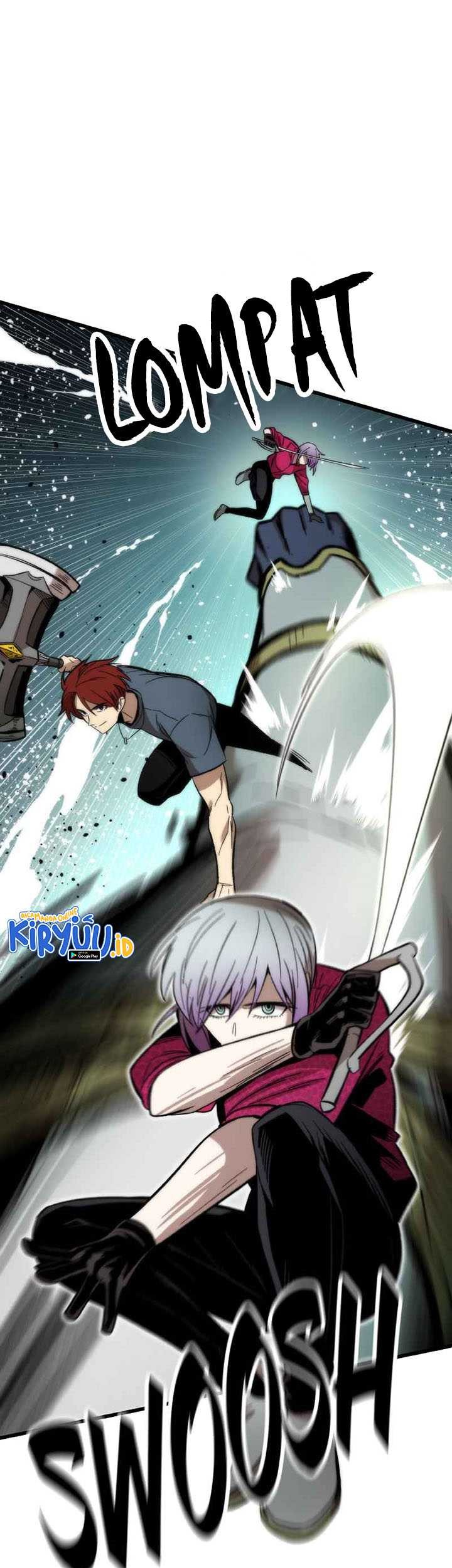 Ultra Alter Chapter 52 - halaman 10