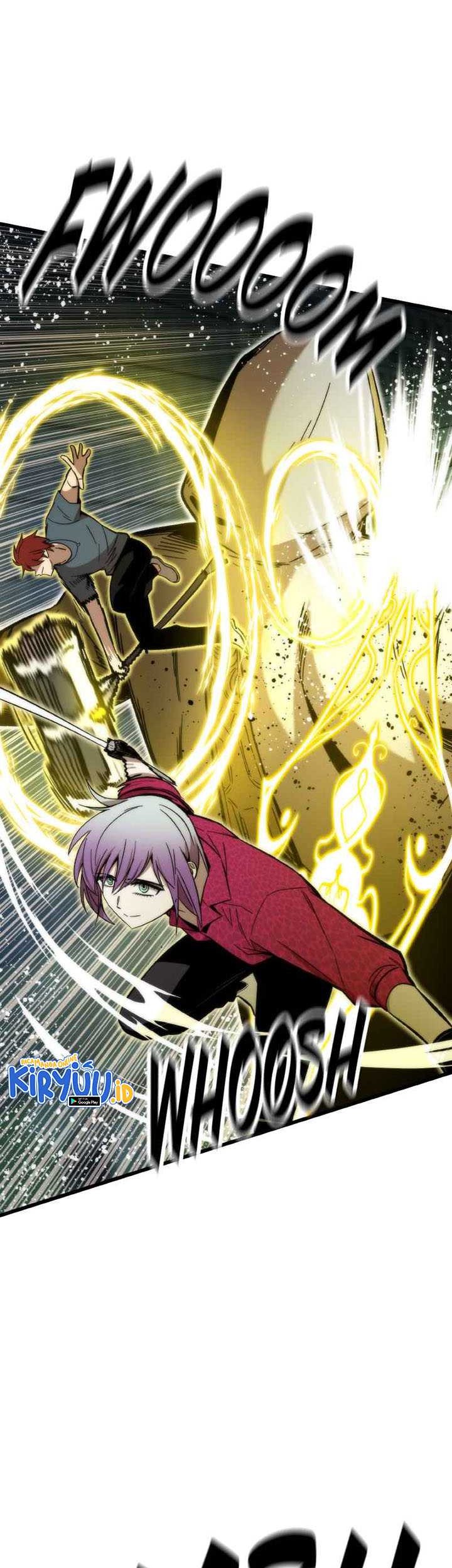 Ultra Alter Chapter 52 - halaman 12