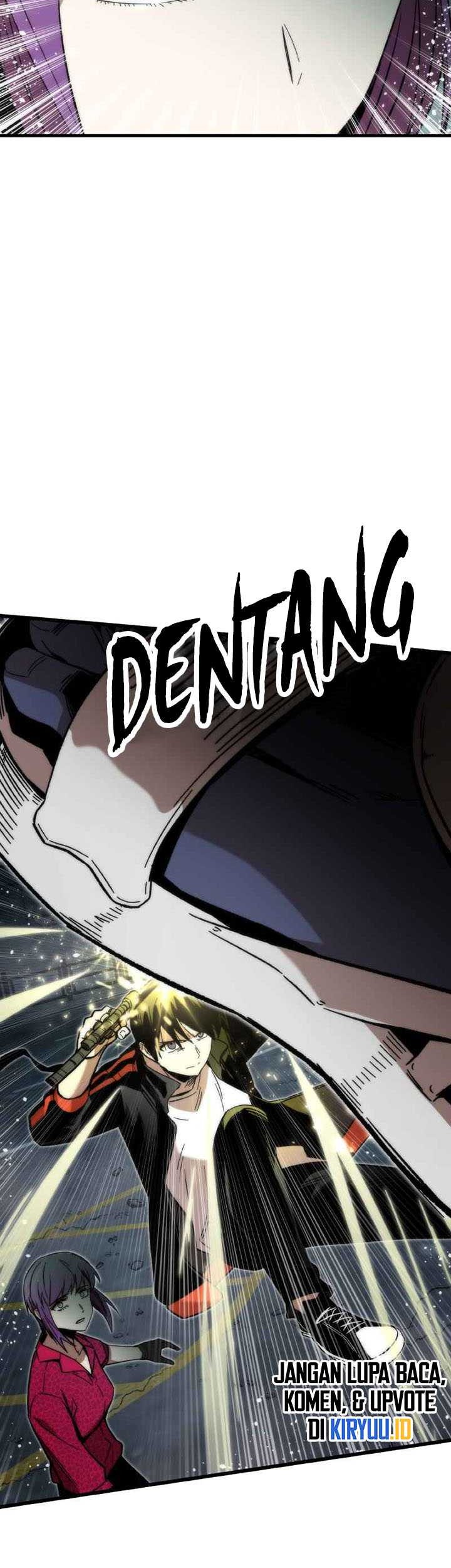 Ultra Alter Chapter 52 - halaman 16
