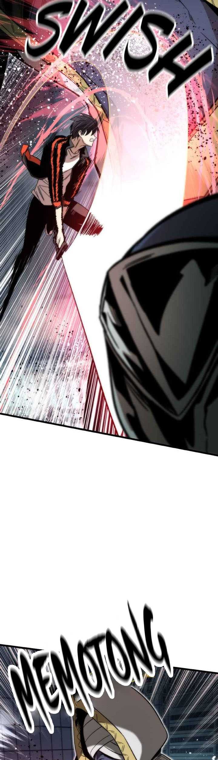 Ultra Alter Chapter 52 - halaman 18