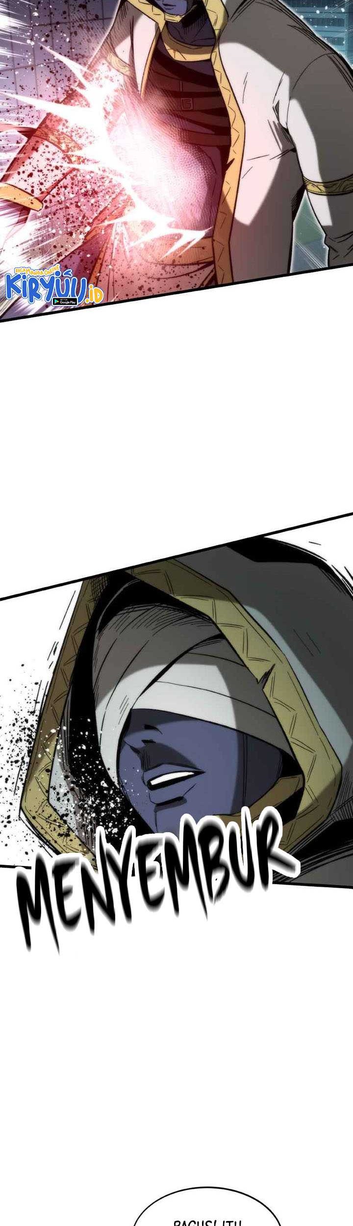 Ultra Alter Chapter 52 - halaman 19