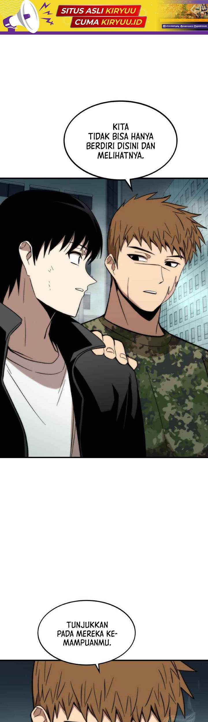 Ultra Alter Chapter 52 - halaman 2