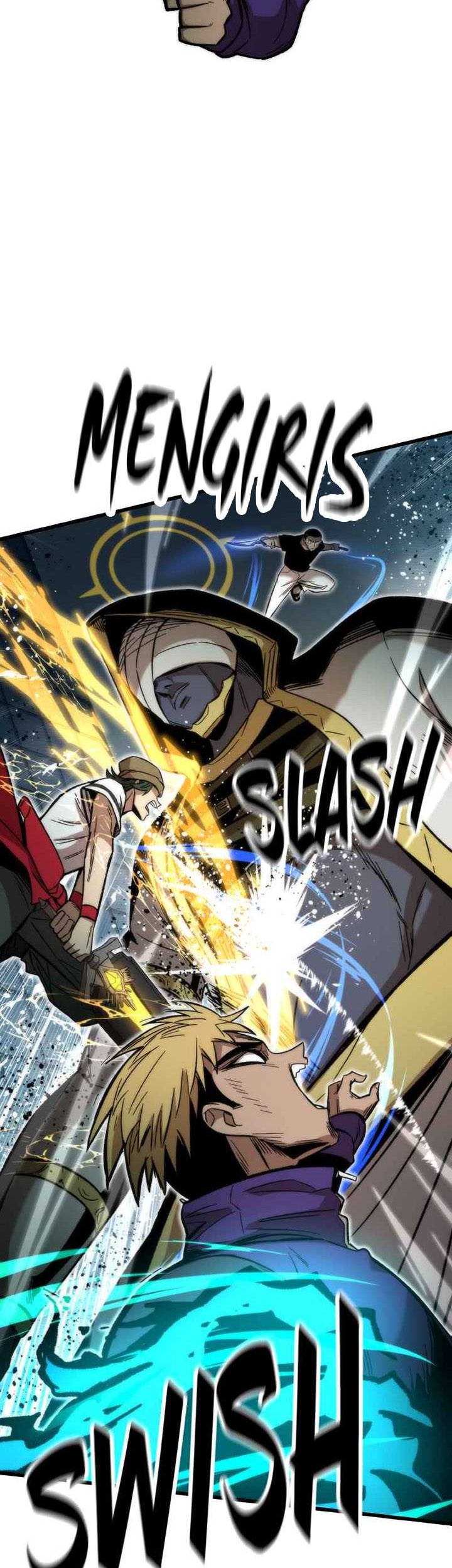 Ultra Alter Chapter 52 - halaman 23