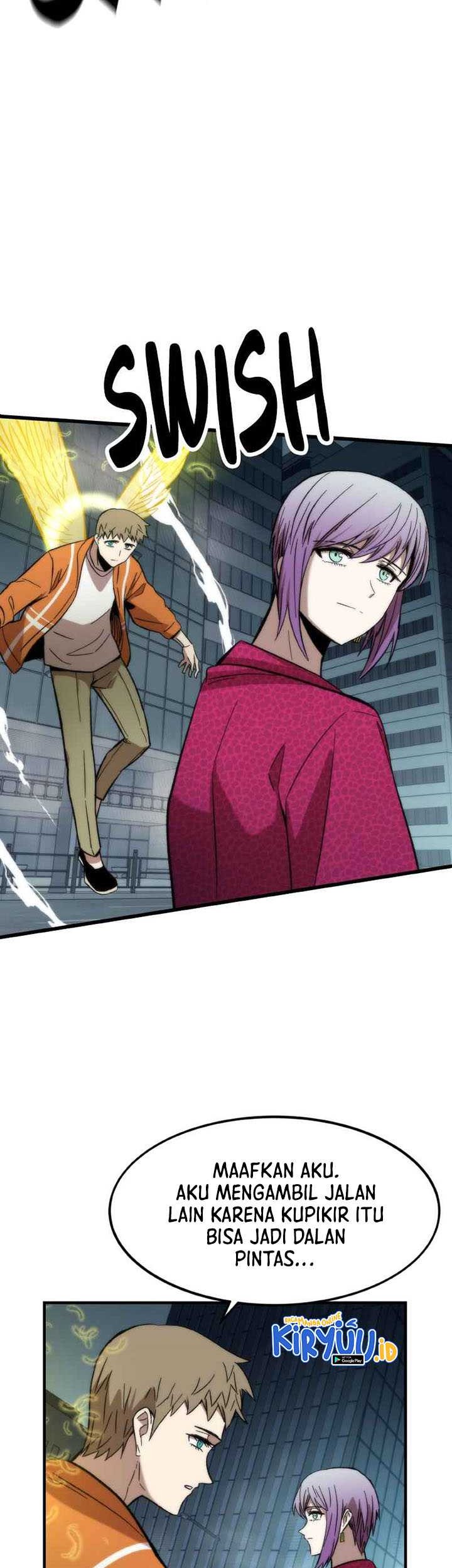 Ultra Alter Chapter 52 - halaman 24