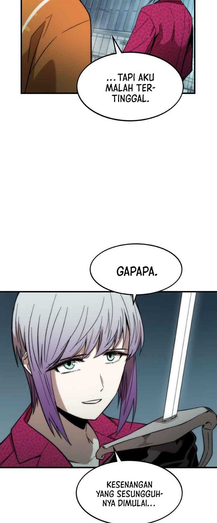 Ultra Alter Chapter 52 - halaman 25