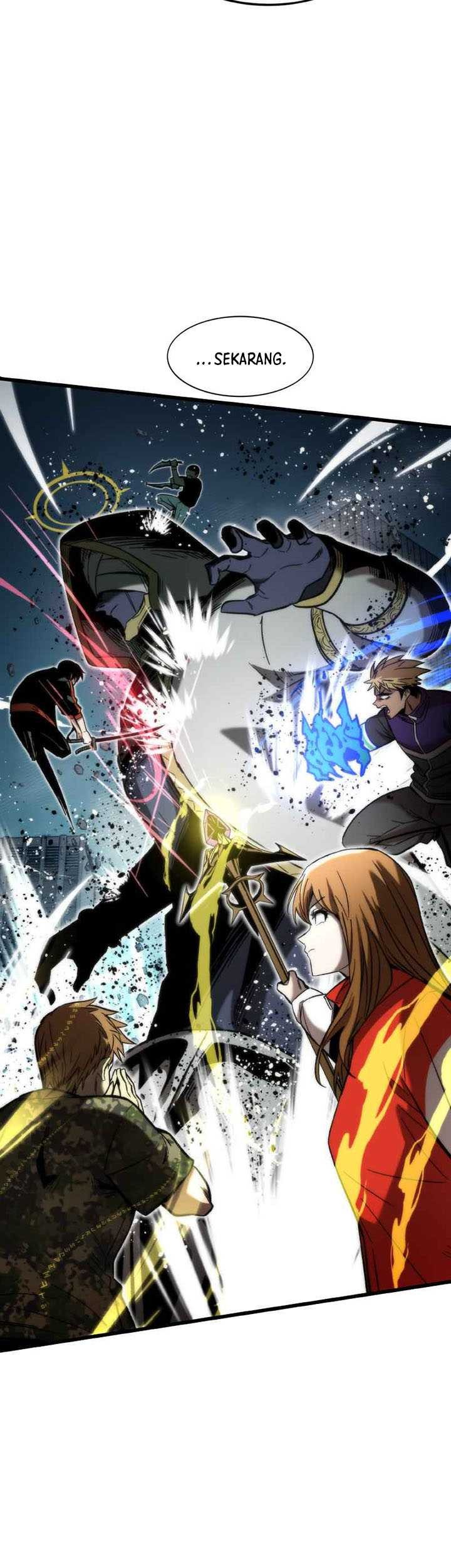 Ultra Alter Chapter 52 - halaman 26