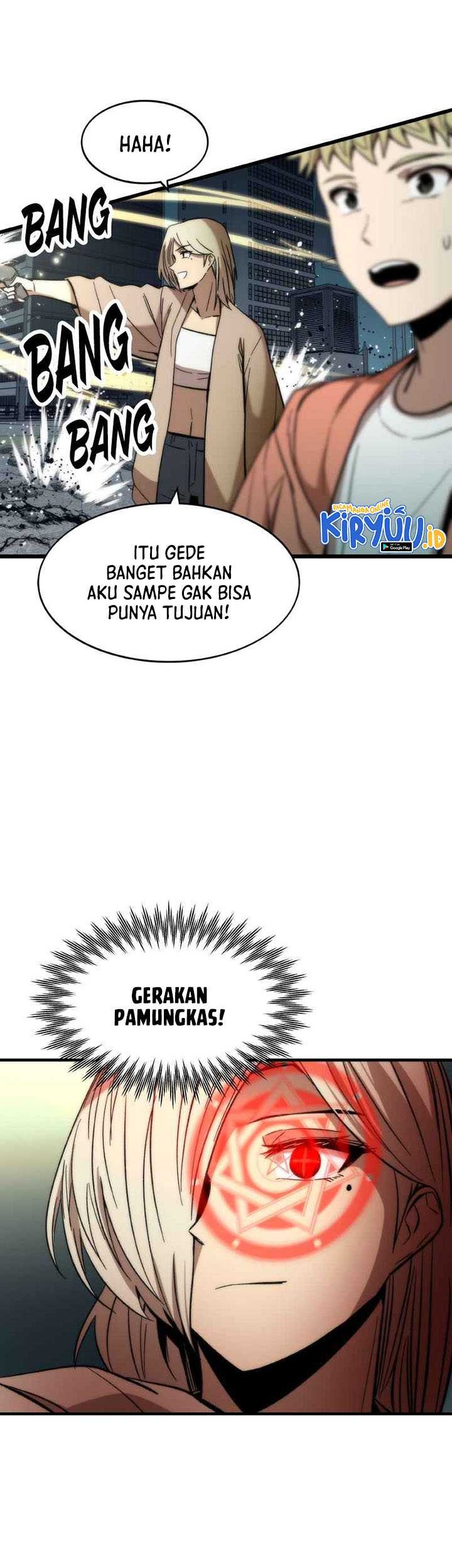 Ultra Alter Chapter 52 - halaman 27
