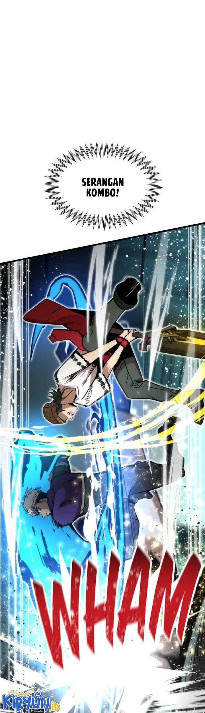Ultra Alter Chapter 52 - halaman 31