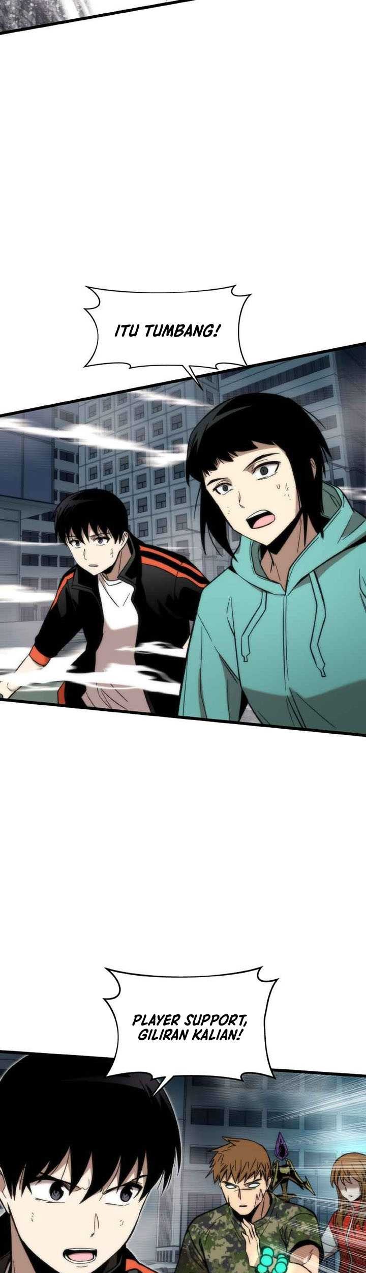 Ultra Alter Chapter 52 - halaman 34