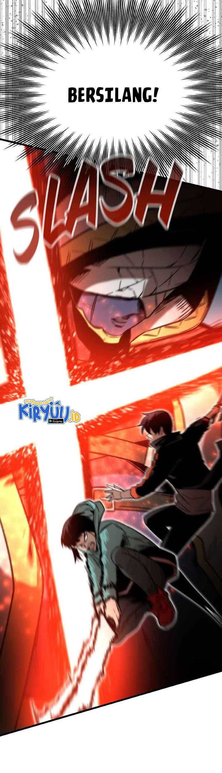 Ultra Alter Chapter 52 - halaman 38