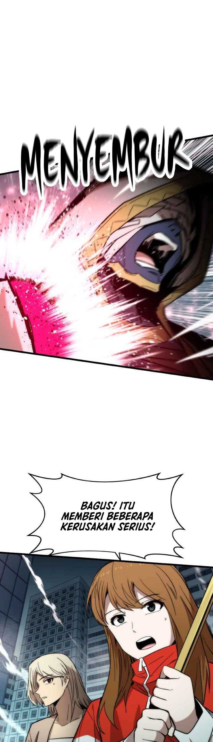 Ultra Alter Chapter 52 - halaman 39
