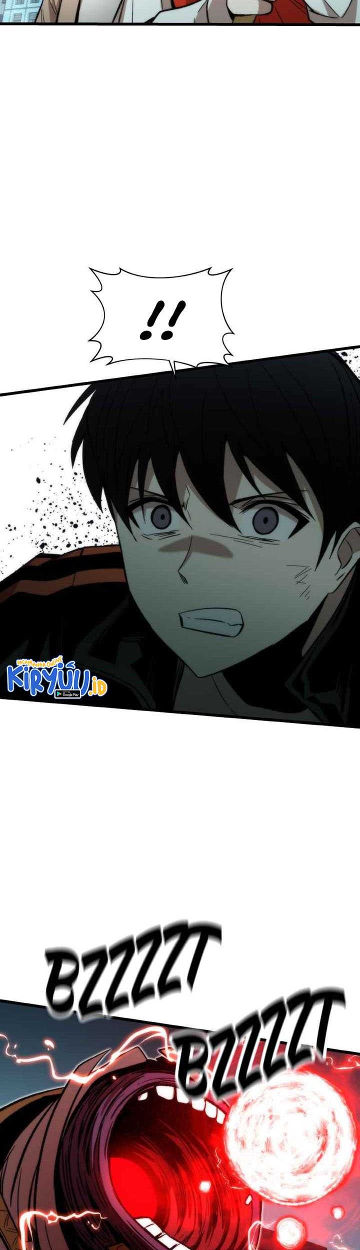 Ultra Alter Chapter 52 - halaman 40