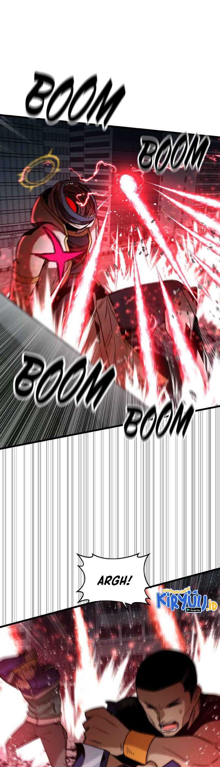 Ultra Alter Chapter 52 - halaman 42