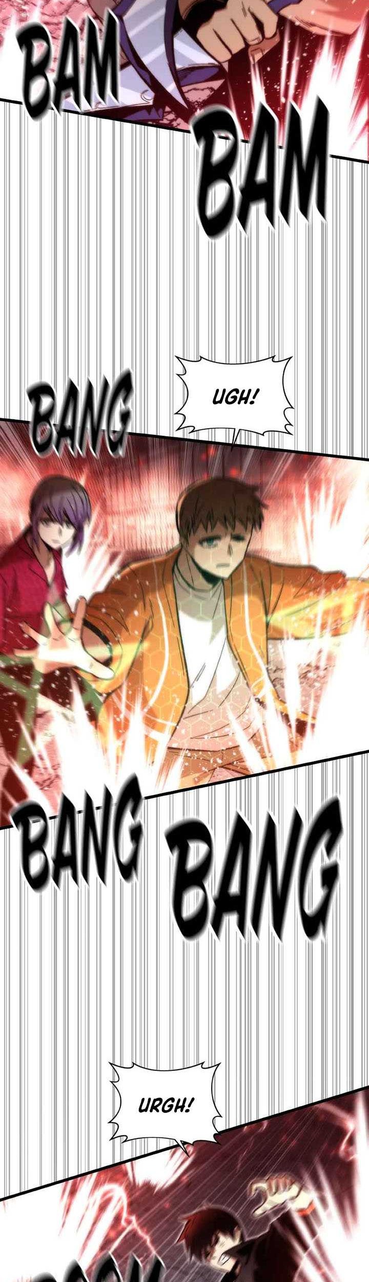 Ultra Alter Chapter 52 - halaman 43