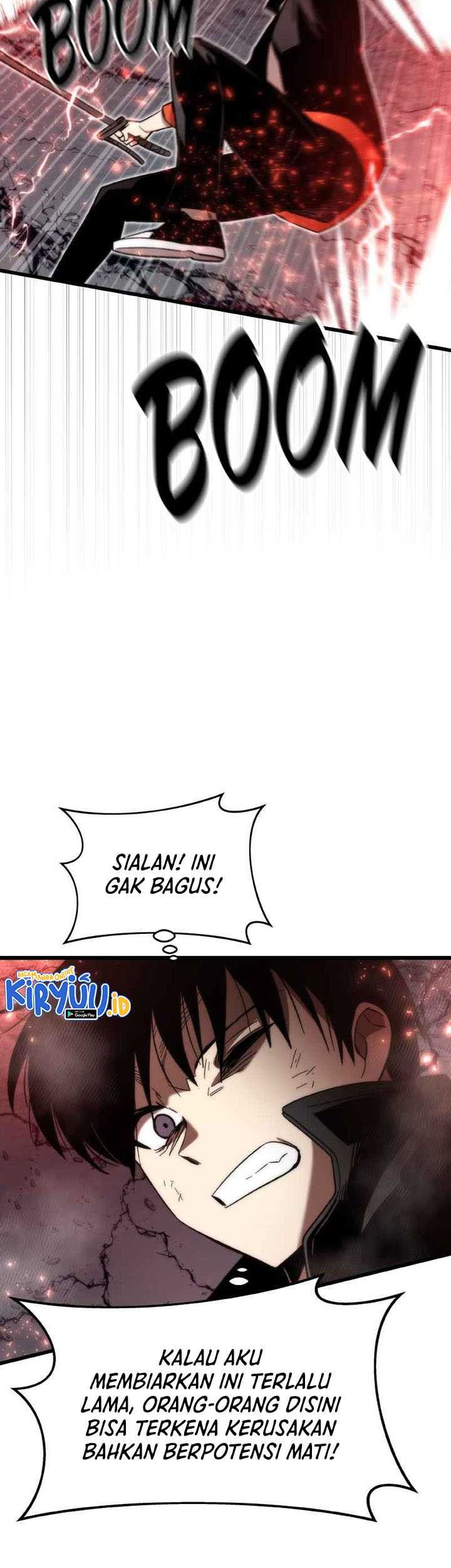 Ultra Alter Chapter 52 - halaman 44