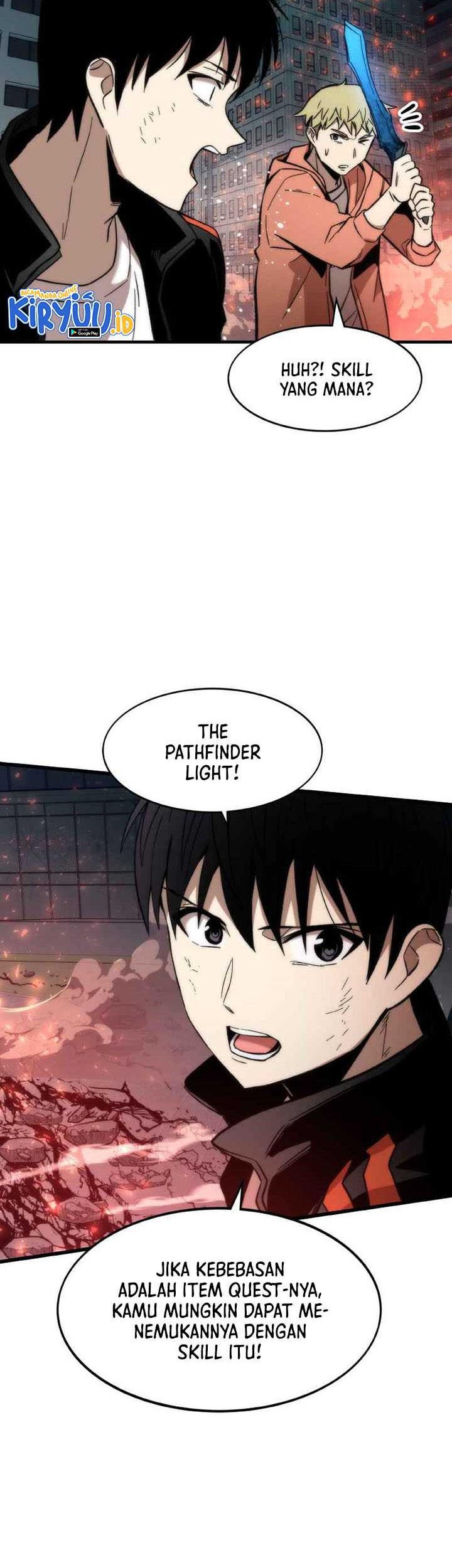 Ultra Alter Chapter 52 - halaman 47