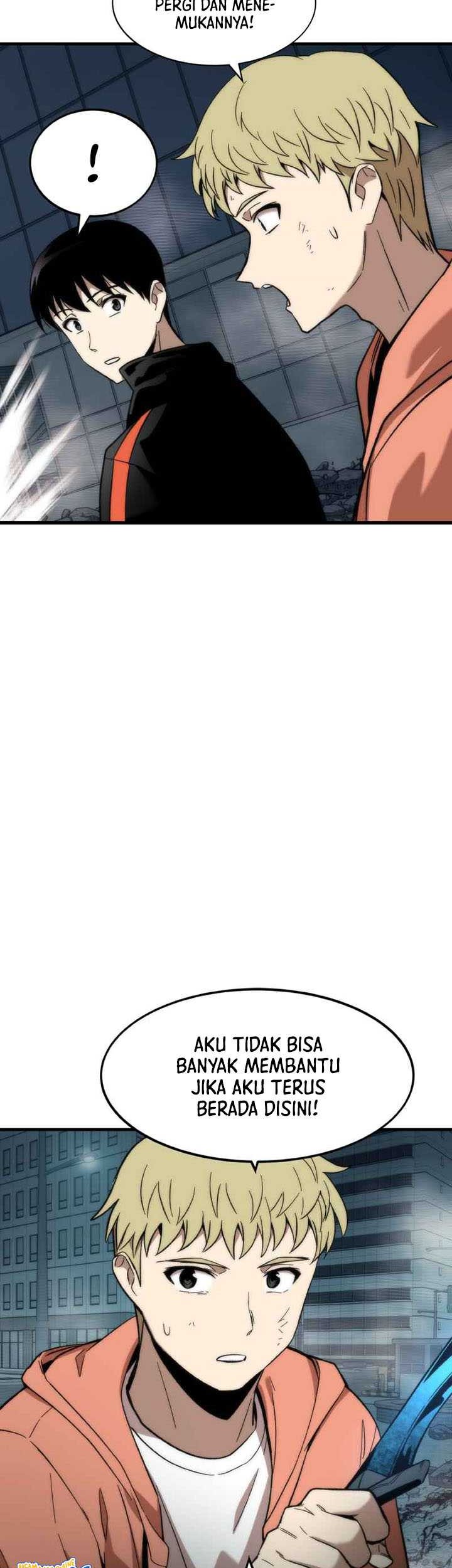 Ultra Alter Chapter 52 - halaman 52