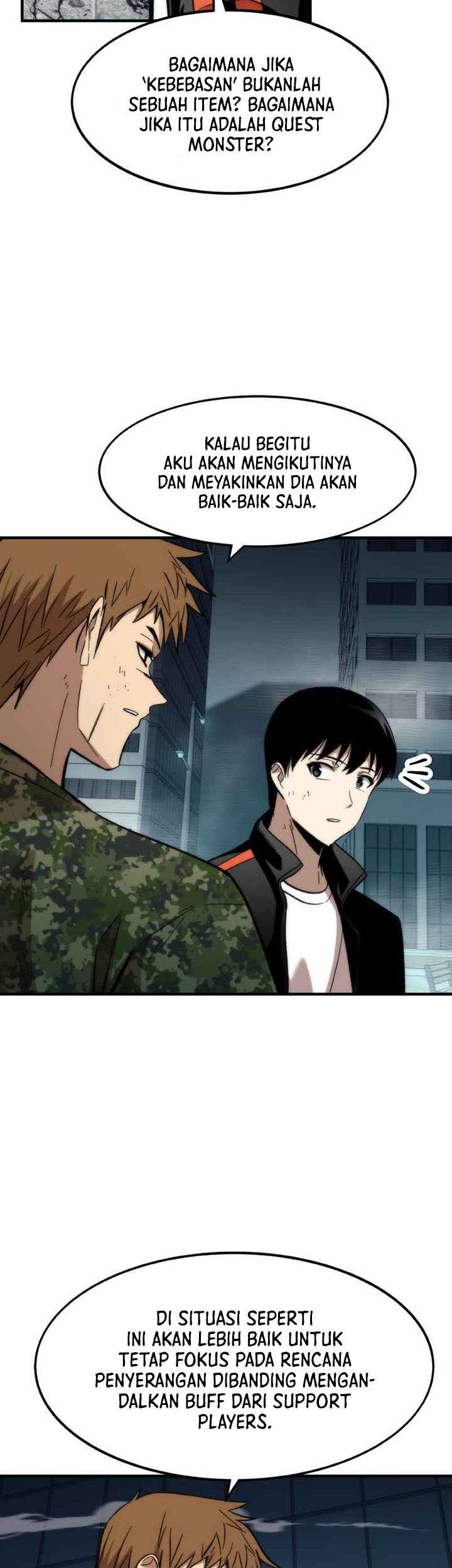 Ultra Alter Chapter 52 - halaman 54