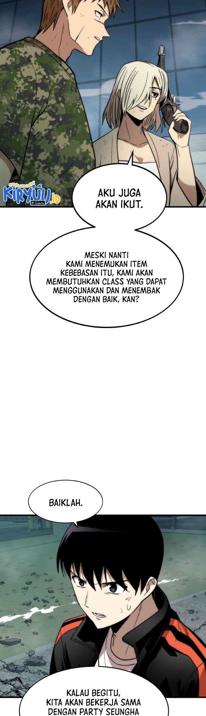 Ultra Alter Chapter 52 - halaman 55