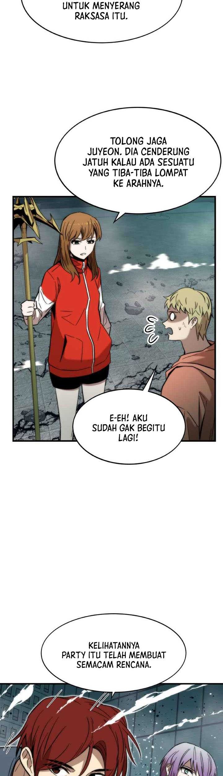 Ultra Alter Chapter 52 - halaman 56