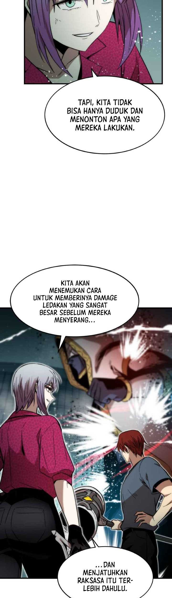 Ultra Alter Chapter 52 - halaman 58