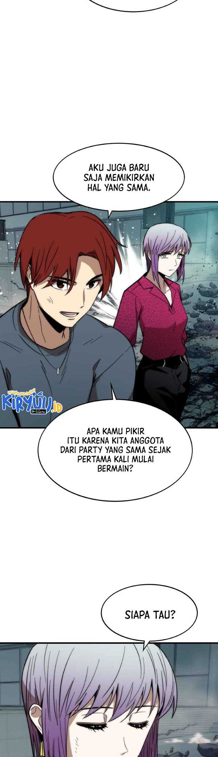 Ultra Alter Chapter 52 - halaman 59