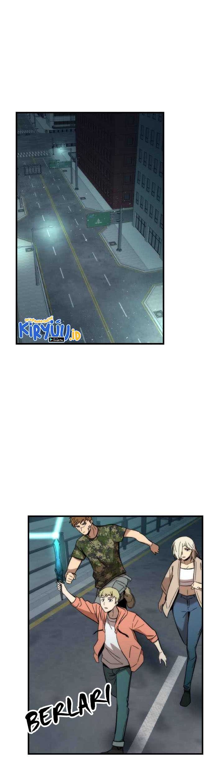 Ultra Alter Chapter 52 - halaman 63