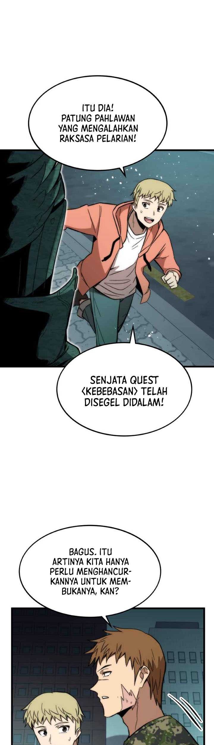 Ultra Alter Chapter 52 - halaman 68