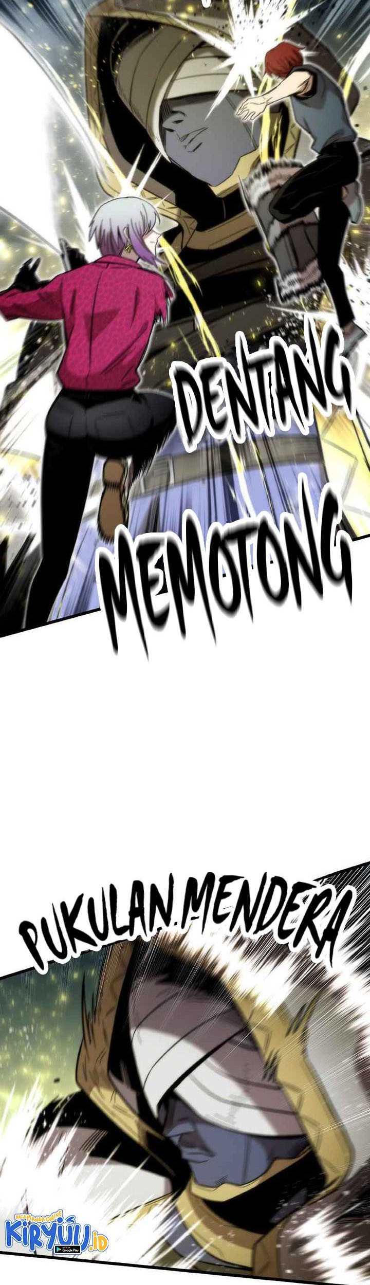Ultra Alter Chapter 52 - halaman 7