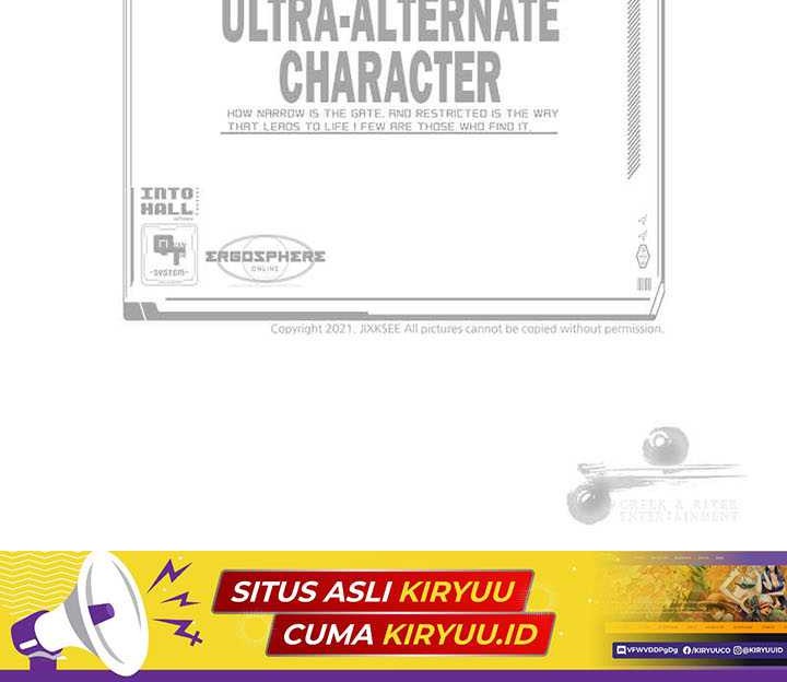 Ultra Alter Chapter 52 - halaman 76