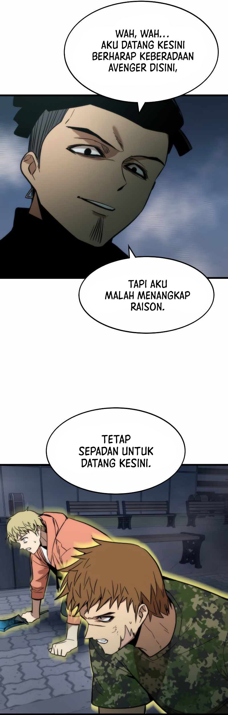 Ultra Alter Chapter 53 - halaman 10