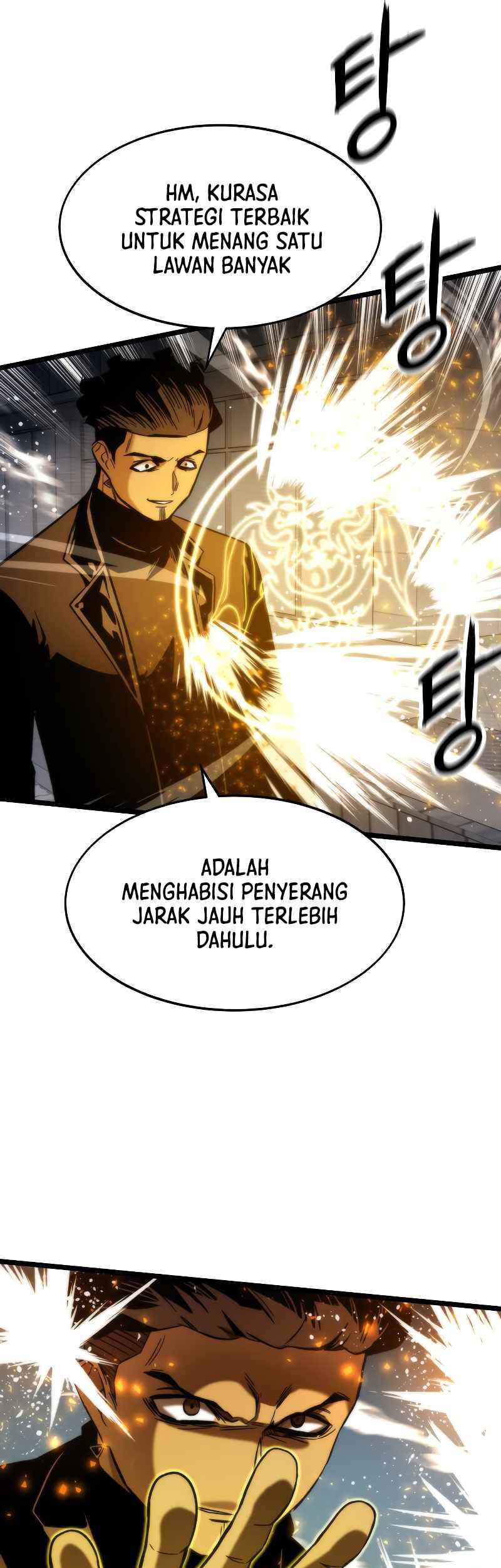 Ultra Alter Chapter 53 - halaman 18
