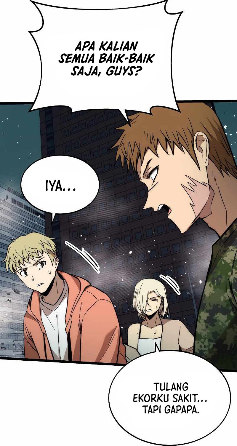 Ultra Alter Chapter 53 - halaman 25