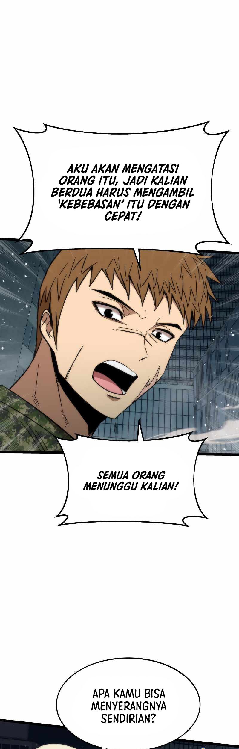 Ultra Alter Chapter 53 - halaman 26