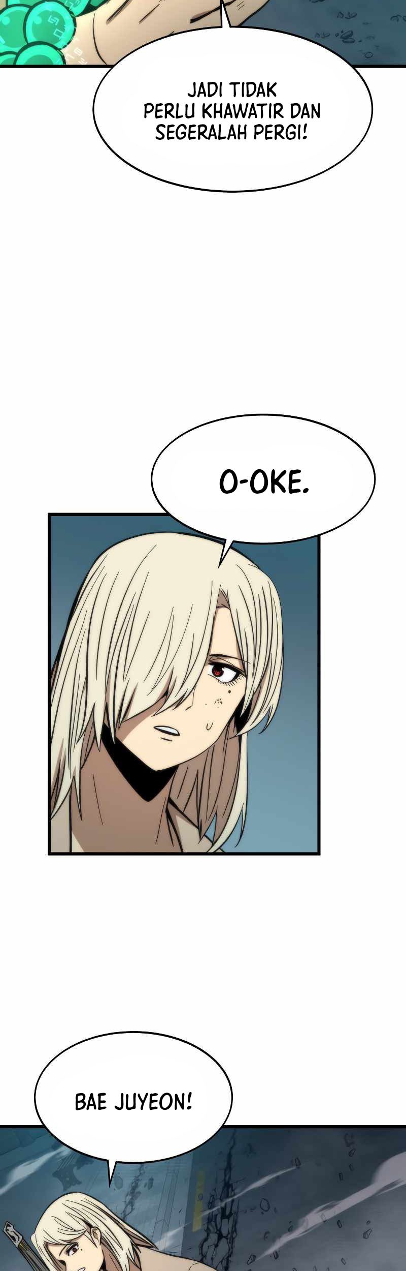 Ultra Alter Chapter 53 - halaman 28